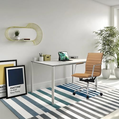 Lot de 2 chaises de bureau mod - Task Chair Mid Back avis et prix