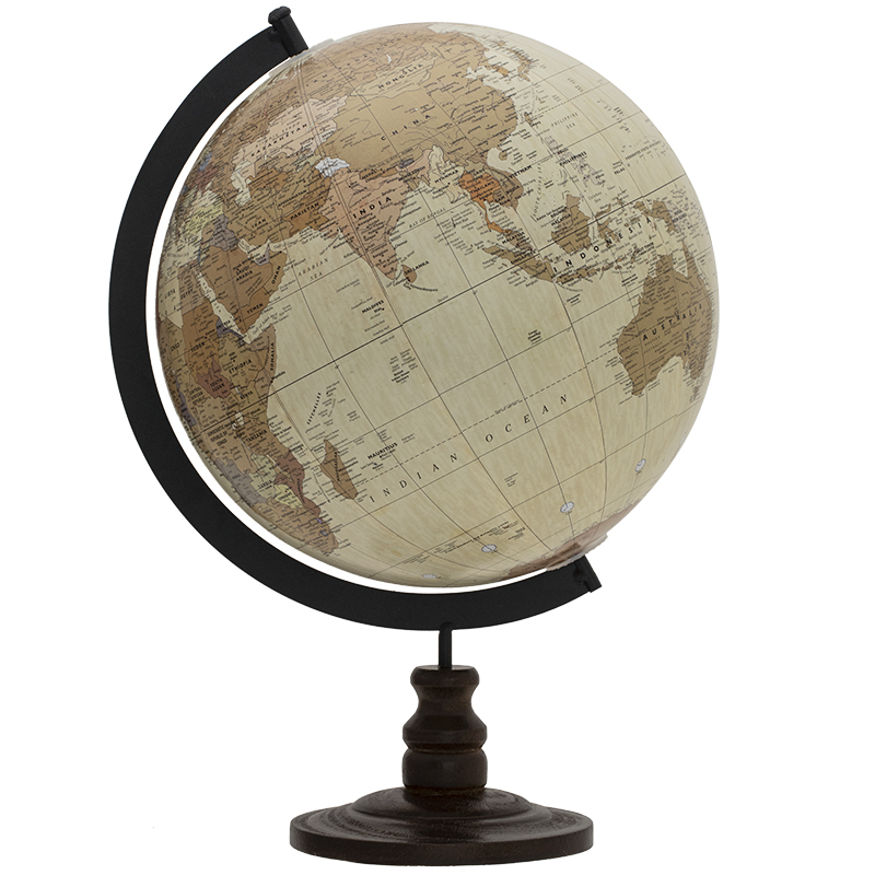 Globe débareuropéen vintage, g - Office Furniture Loft avis et prix