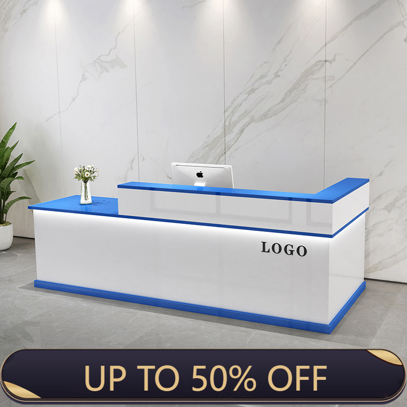 Comptoir de réception de luxe  - Office Furniture In Usa avis et prix