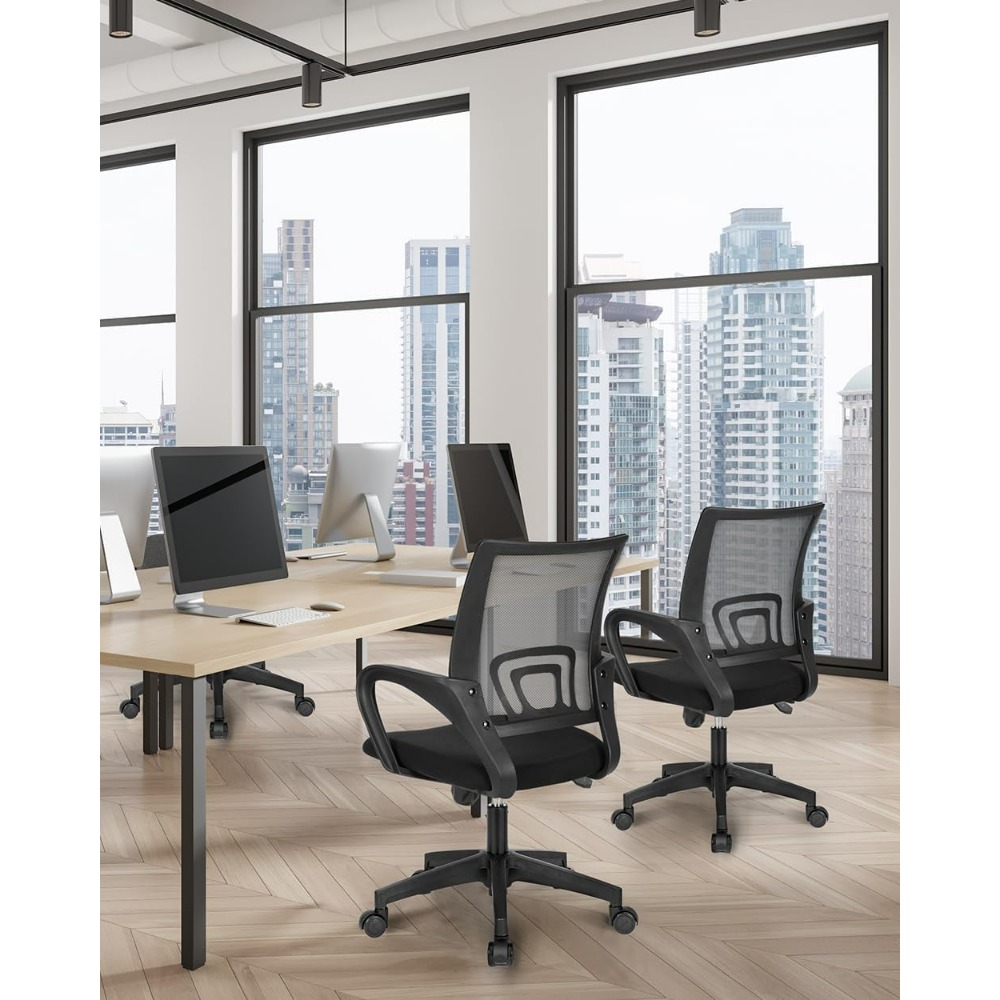 Chaise de bureau gaming noire  - Task Chair Mid Back avis et prix
