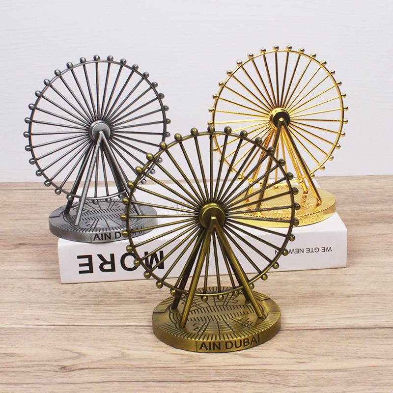Figurine rotative rétro de la  - Office Furniture In Dubai avis et prix