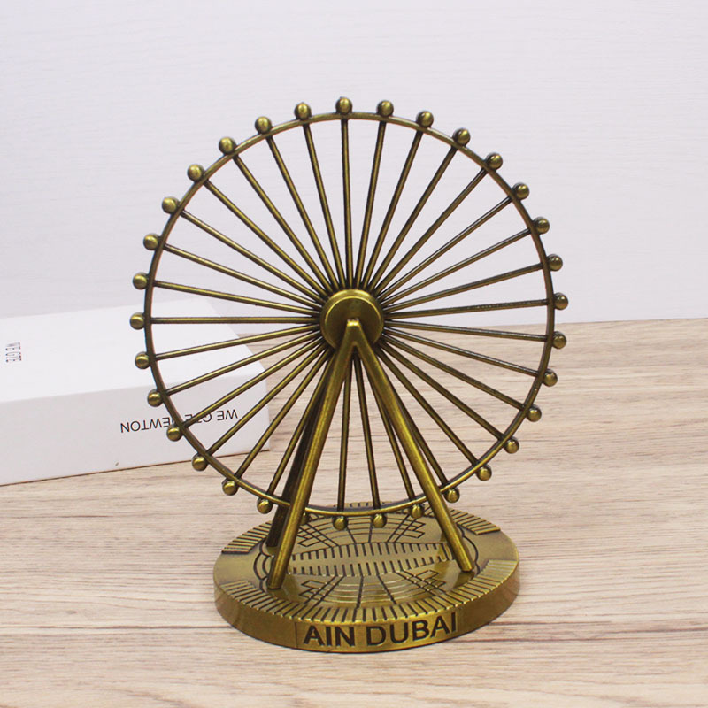 Figurine rotative rétro de la  - Office Furniture In Dubai avis et prix