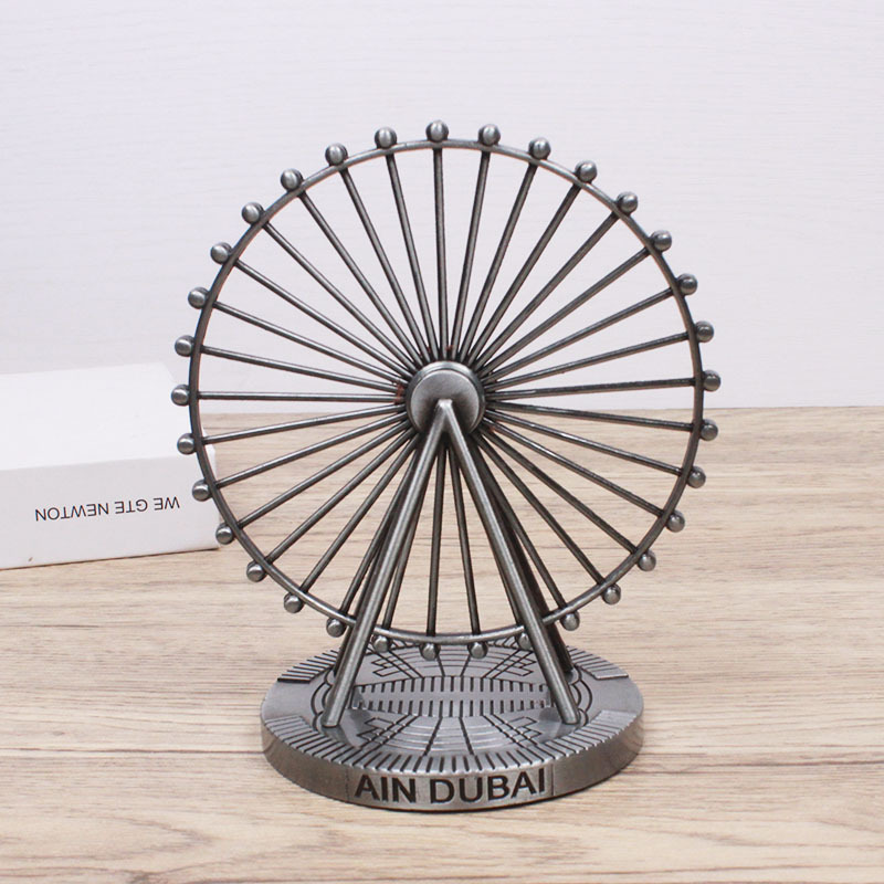 Figurine rotative rétro de la  - Office Furniture In Dubai avis et prix