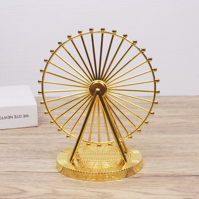 Figurine rotative rétro de la  - Office Furniture In Dubai avis et prix