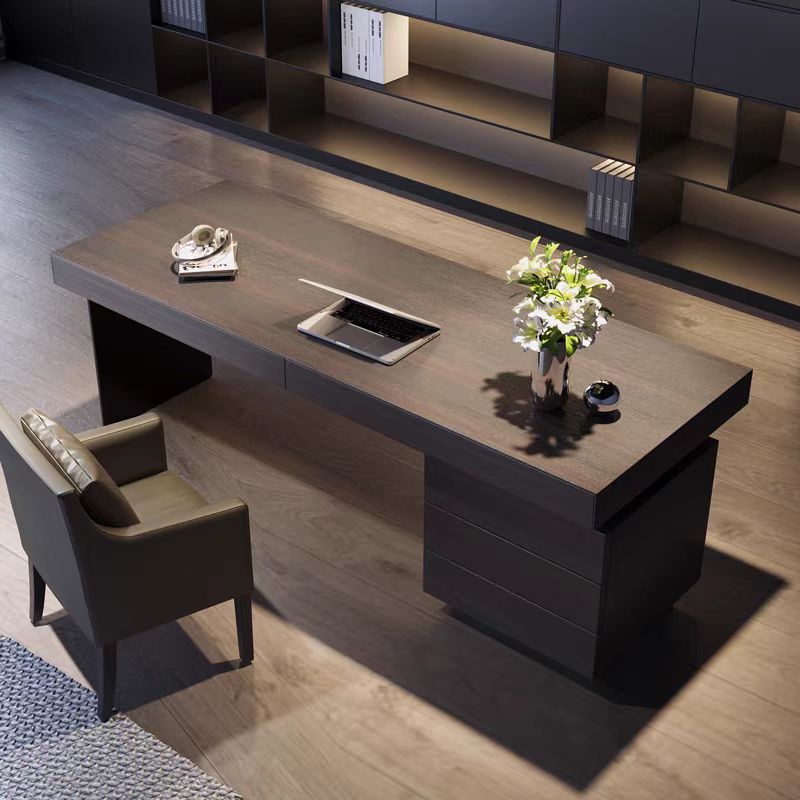 Bureau de direction nordique h - Office Furniture High End avis et prix