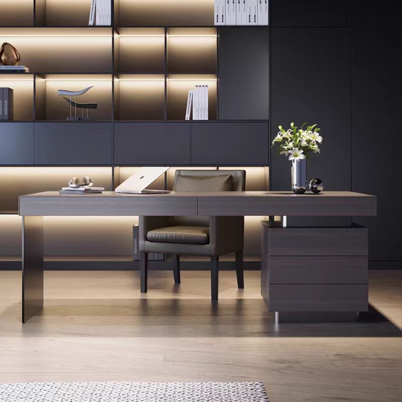 Bureau de direction nordique h - Office Furniture High End avis et prix