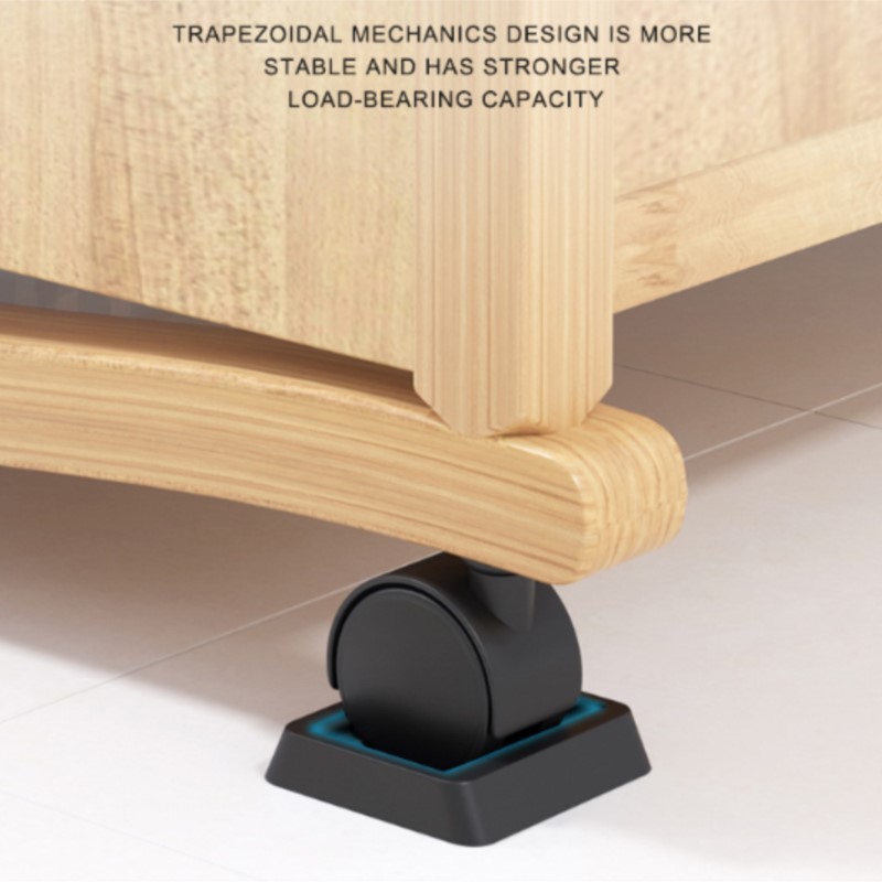 Lot de 4 protections pour roul - Office Furniture Set avis et prix