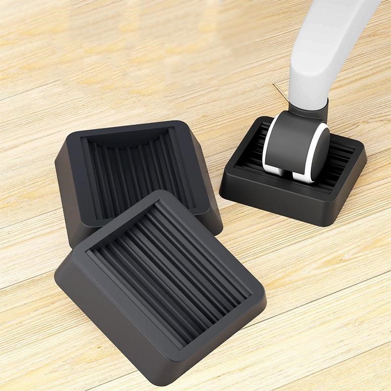 Lot de 4 protections pour roul - Office Furniture Set avis et prix