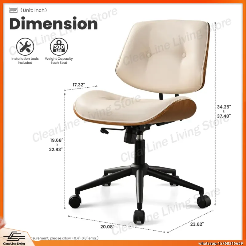 Chaise de bureau moderne en cu - Task Chair Mid Back avis et prix